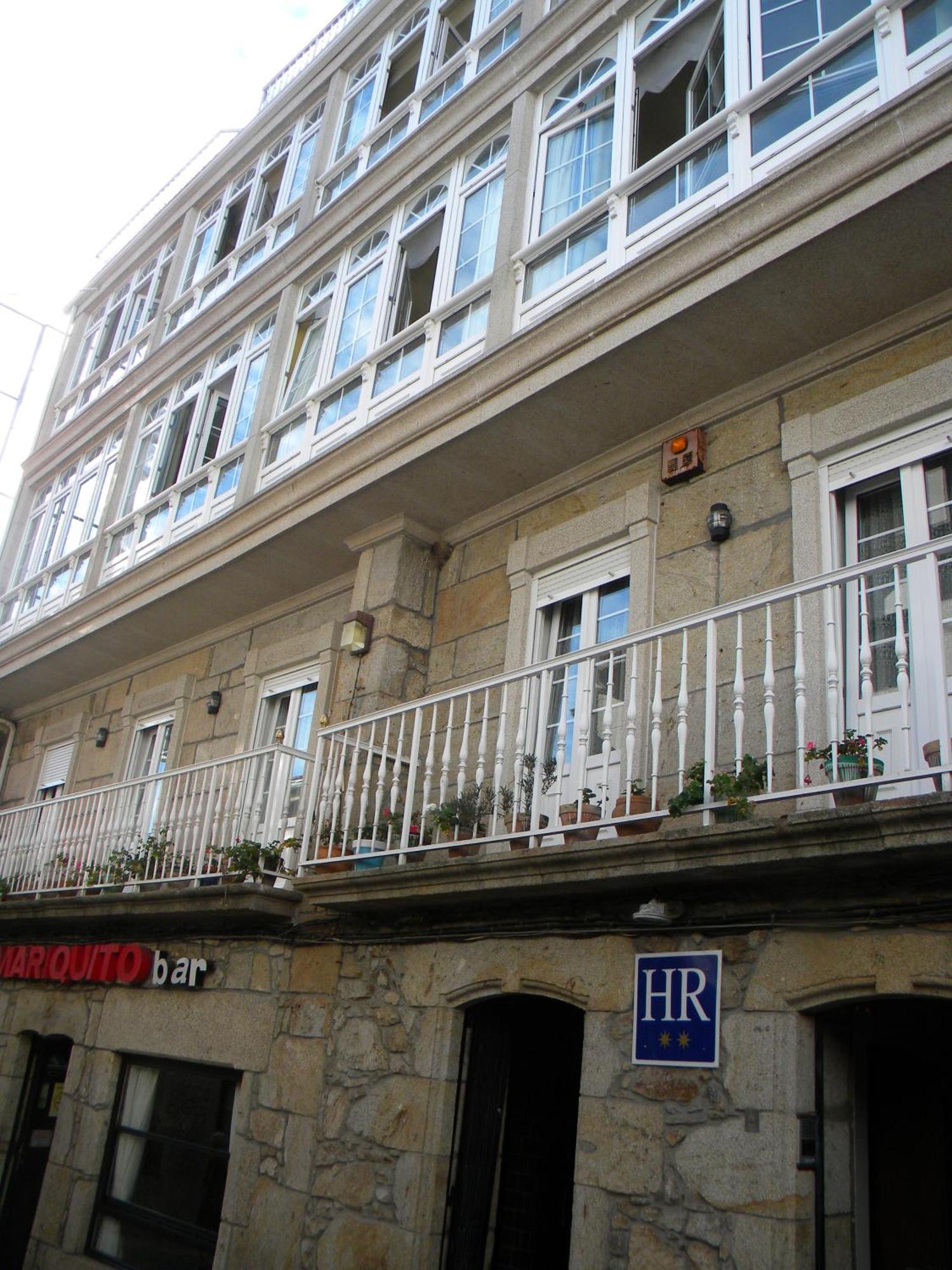 Hotel Mariquito Kap Kap Finisterre Exterior foto