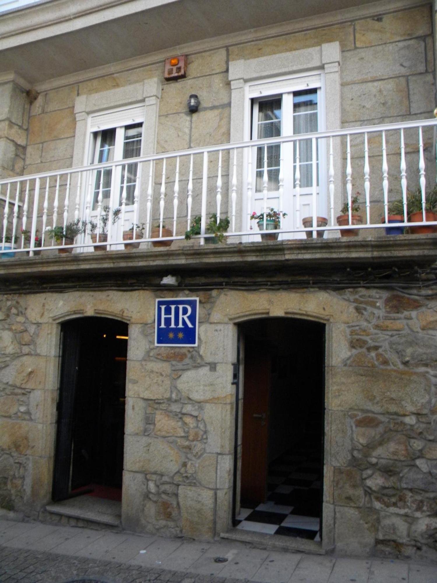 Hotel Mariquito Kap Kap Finisterre Exterior foto