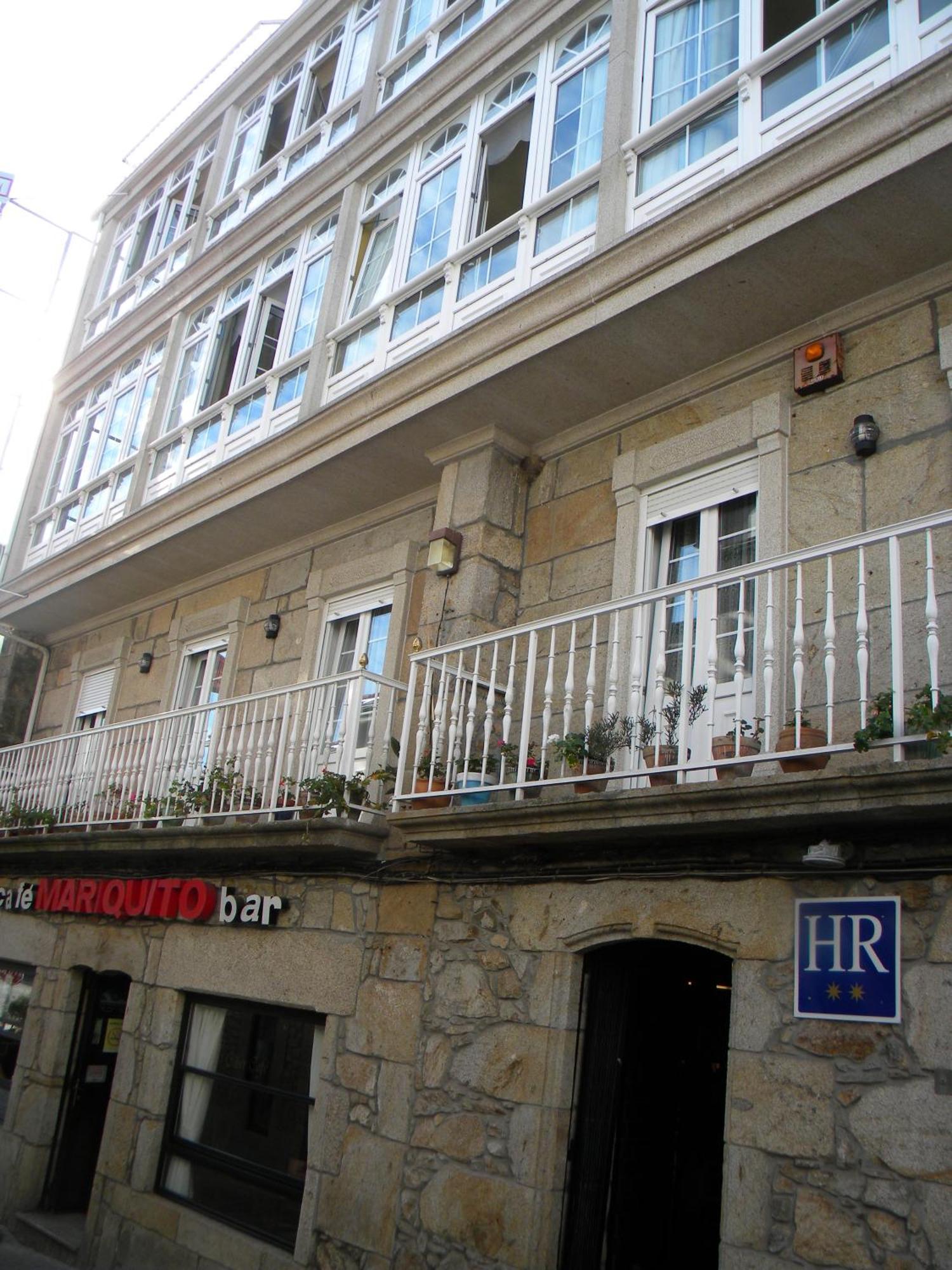 Hotel Mariquito Kap Kap Finisterre Exterior foto