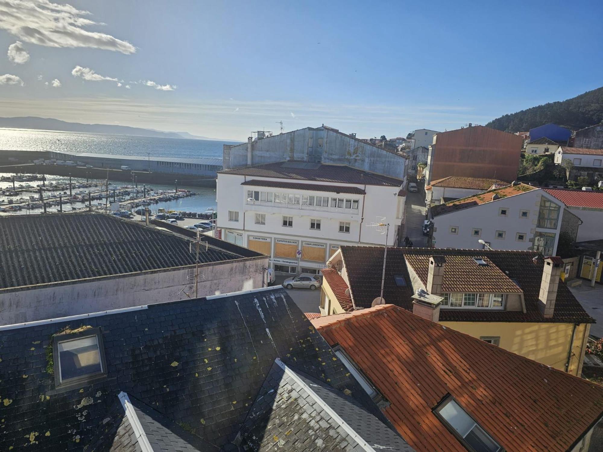 Hotel Mariquito Kap Kap Finisterre Exterior foto